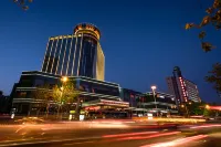 河南盛世民航國際飯店（省腫瘤醫院燕莊地鐵站店）