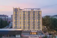 Licheng Hotel, high-speed railway station South Street, Yantai Hotels in der Nähe von Gmeiner Middle School Physical Training Hall