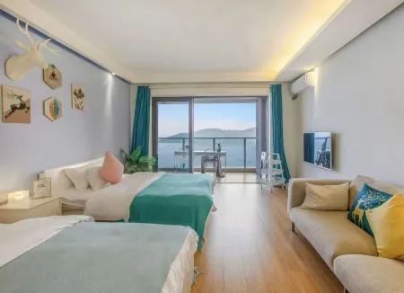 Yuetoo Scenic Resort Apartment Отели в г. Учуань