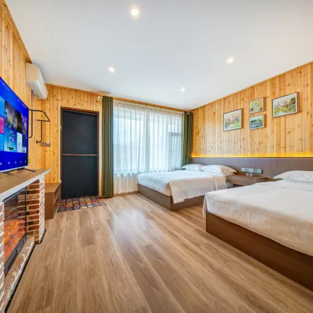 Shiwei Bayang Hotel