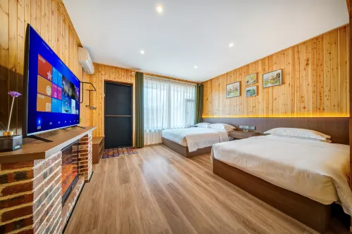 Shiwei Bayang Hotel