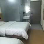 Xi'an Hotel Hotel di Distrik Wudu