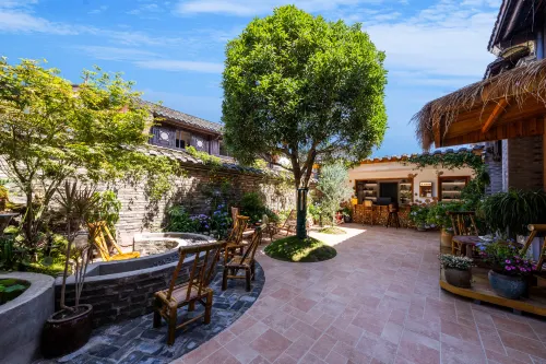 Youjian Homestay (Jianchang Ancient City) - Hot Springs