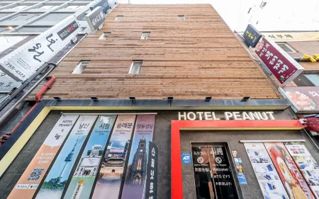 Peanut Hotel