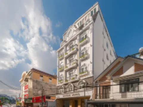 Nature Hotel Dalat โรงแรมในด่าหลัต