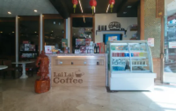 紅多茲唐人街來來酒店