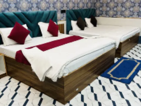 Jyoti Stay Inn Hotels in Ayodhya