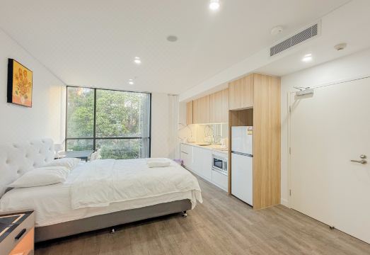 Burwood Studio Amenity