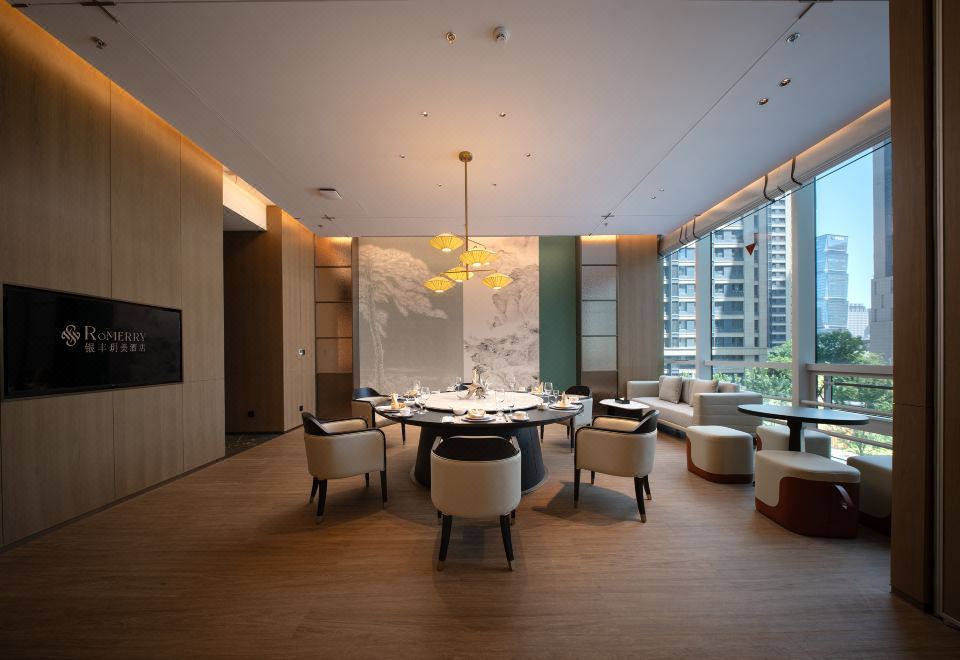 로메리 칭다오 객실