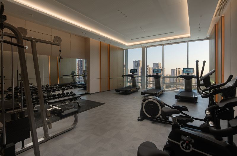 Romerry Qingdao Hotel(Shilaoren Beach Guoxin Sports Center) photo 2