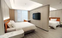 Heyi Hotel (Xinxi Market Seafood Street Branch) Hotels in Hunchun