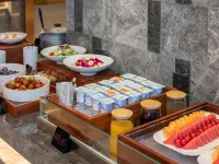 Jiaxing Haiyan Economic Development Zone Kaiyuan Mingtin Hotel - breakfast