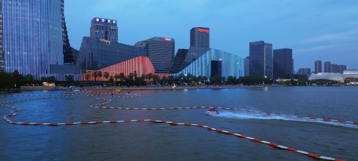 Canopy by Hilton Hangzhou Jinsha Lake Hotel Hotels in Hangzhou