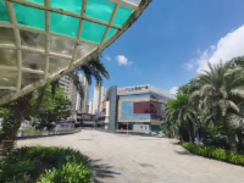 JI Hotel (Haikou East Station Front Square)