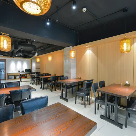 Tianhe Express Hotel (Shenyang Middle Street Forbidden City)