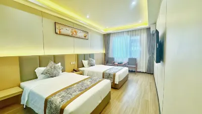 Yaduo New Hotel Các khách sạn gần Haw Pha Kaeo/Haw Pha Kaew