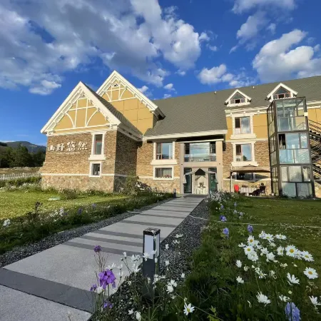 Shanye leisurely luxury hotel