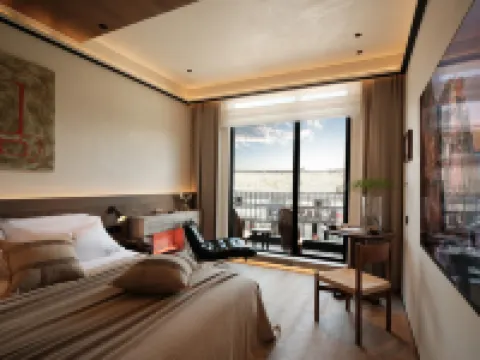 Floral Hotel·Azure Vernal·March Water Hotel (Dali Ancient Town) Hotels near Peach Stream Resort Dali