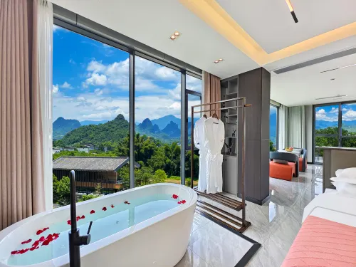 Yangshuo Gurong Feilili Homestay (Xingping Branch)
