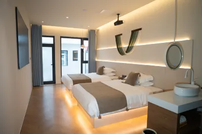 shanshishan homestay