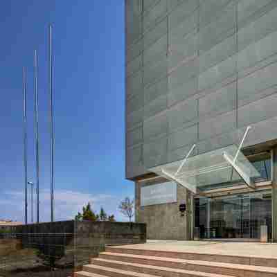 Sercotel Ciutat de Montcada Hotel Exterior