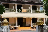 Barn Laos Luangprabang Heritage