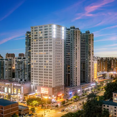 Zhe·Fei Hotel (Tangshan Railway Station Lunan District Government Branch)