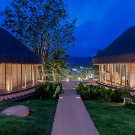 Shanyin · Coconut Rainforest | Healing Luxury Villa · Riyue Bay Homestay
