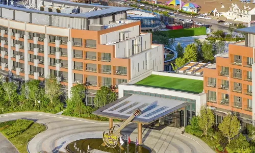 Hard Rock Hotel Dalian