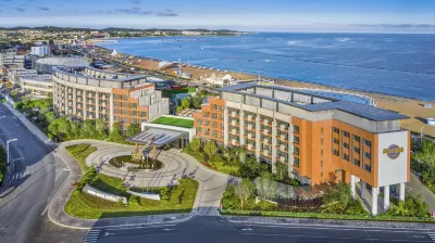 Hard Rock Hotel Dalian Hotel a 