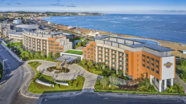 Hard Rock Hotel Dalian