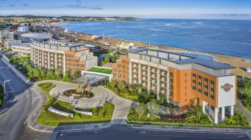 ハードロックホテル 大連緑発