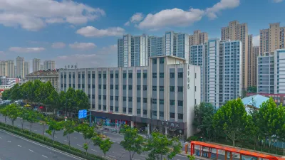 JI Hotel (Hefei Changjiang East Road Yaohai Wanda) Hotels in Hefei East Bus Station
