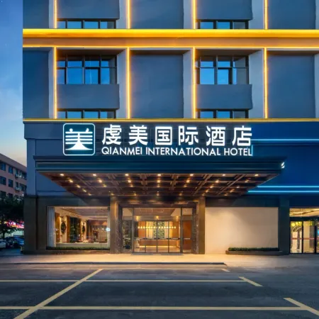 Venice International Hotel