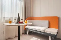 Homeinn Selected Hotel (Taiyuan Liu Xiang Bell Tower Street Scenic Area) - Balcony