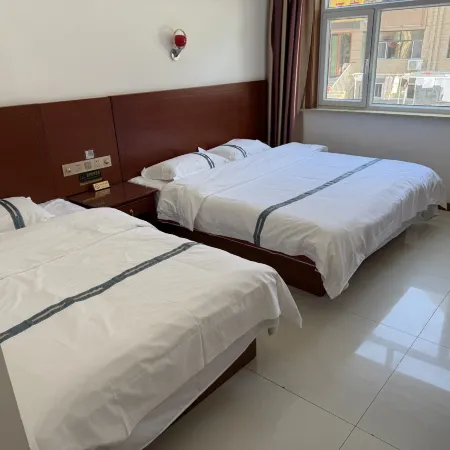 Aershan Jiacheng Hotel