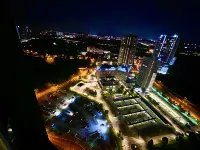 Legoland -3min Drive at Elysia Park @Happy Wonder Stay-8pax(max)-Pool Garden View-Kids Friendly - Mountain view