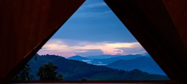 Xiangongjia Courtyard - Sea of Cloud-View Inn, Jingmai Mountain Ancient Tea Forest Hotels in Lancang