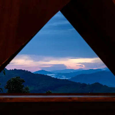 Xiangongjia Courtyard - Sea of Cloud-View Inn, Jingmai Mountain Ancient Tea Forest Hotels near Jingmai Mountain Bolian Pu'er Tea Estate