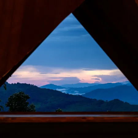 Xiangongjia Courtyard - Sea of Cloud-View Inn, Jingmai Mountain Ancient Tea Forest