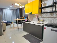 LIBERTY ARC @ UKAY AMPANG - KL AMPANG JAYA Master Meow Sim附近的飯店
