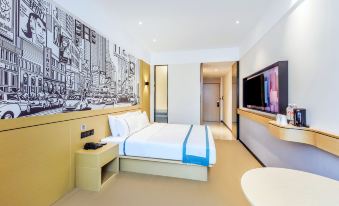 City Comfort Inn Hotel (Wushan County Cuiping Road)