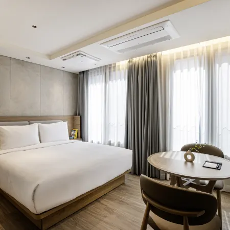AC PALACE HOTEL&RESIDENCE SEOUL GANGNAM