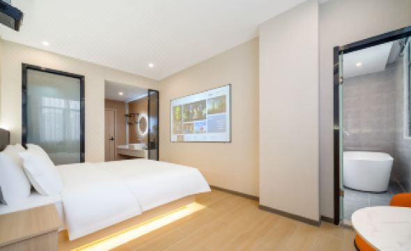 Lanbowan Apartment (Dalingshan)