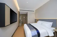 Aifei Hotel (Hunchun High Speed Rail Station International Passenger Station) Hotels in Hunchun