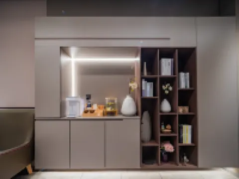 โรงแรมโฮมอินน์ (พลาซ่ากลาง ต้าโจว เหล่า ต้า อี้ จง) โรงแรมในต้าโจว