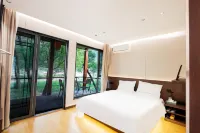 Shanhu Shuyuan Hotel (Eight Spring Canyons Scenic Area) - 주방
