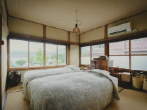 THE LAKE 河口湖暮らし