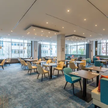 NYX Hotel Erfurt by Leonardo Hotels Отели рядом с достопримечательностью «Церковь Святого Андрея»