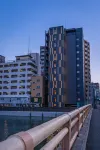 osaka namba riverside garden hotel Hotels in der Nähe von Musikclub Namba Hatch